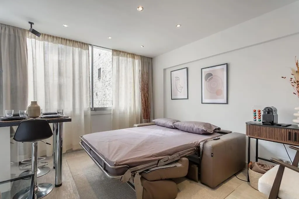 Luxury Apartment Champs Elysees Paryż Francja